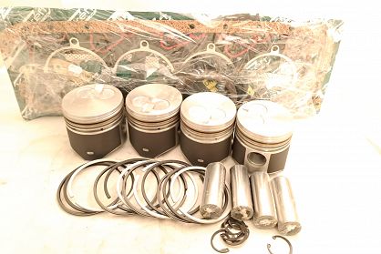 Zestaw napr. silnika N 89,96 Lublin + uszcz.