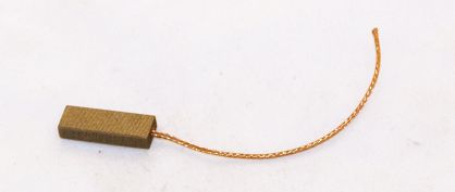 Szczotka   5,0 x 7,0 x 17,5 węglowa 412