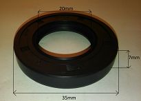 Simmering   20 x 35 x 7 AO CX - 2