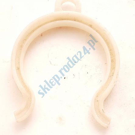 Zacisk sprężysty rury wlewu paliwa 126p EL