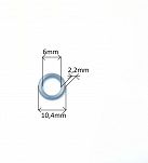 Oring    6,00 mm x 2,20 mm - 2