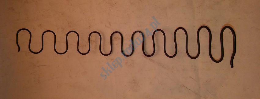 Sprężyna siedzenia fotela FSO