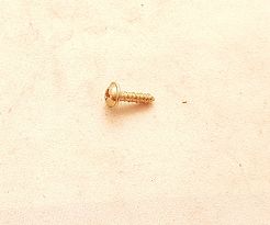 Wkręt  3 mm x 12,0 mm na krzyżak SC