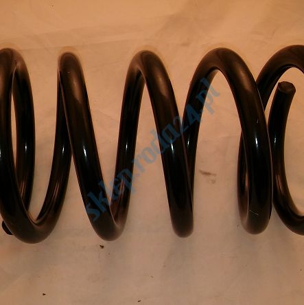 Sprężyna zawieszenia tył Fiat 126p Śnieżek