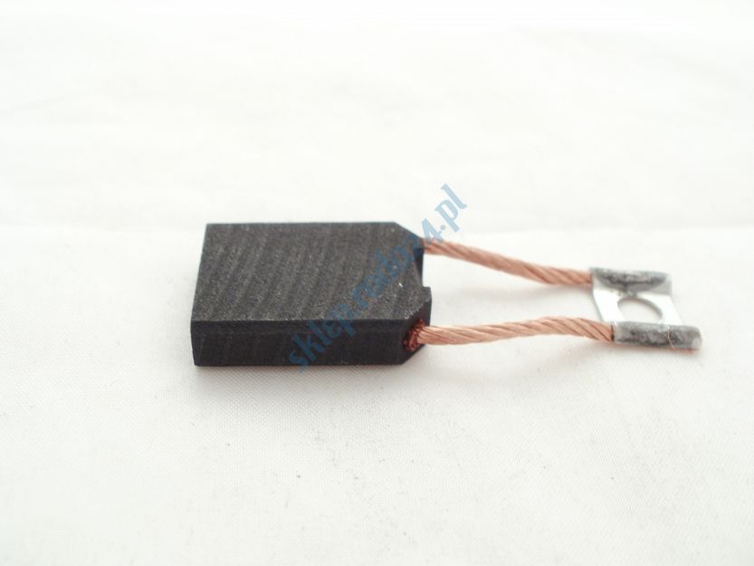 Szczotka   6,0 x 19,5 x 24,5 węglowa Trabant