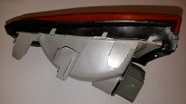 Lampa kierunkowskazu przód L CC Horpol - 2