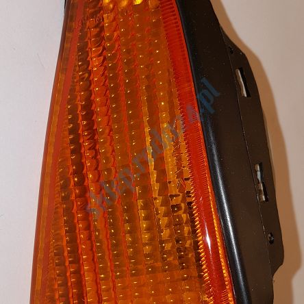 Lampa kierunkowskazu przód L CC Horpol