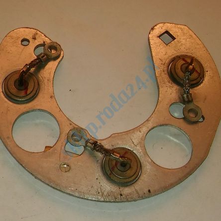 Mostek prostowniczy alternatora FSO, PN, Żuk