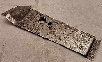 Łącznik półki tylnej L 126p Fiat