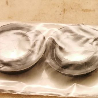 Zestaw naprawczy cylinderka ham. tył Żuk Caring