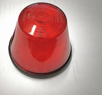 Lampa pozycyjna WE 93 wysoka Żuk, Nysa, Tarpan