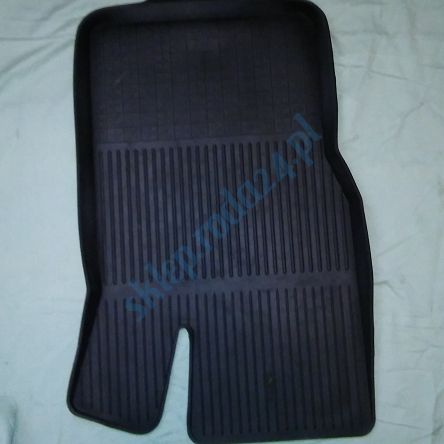 Dywanik gumowy  712 przód P