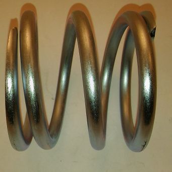 Sprężyna zawieszenia silnika 126p fabr.