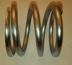 Sprężyna zawieszenia silnika 126p fabr.