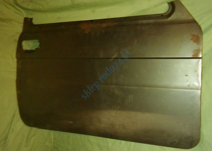 Poszycie drzwi P 126p ST, FL wzmocnione Armot