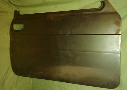 Poszycie drzwi P 126p ST, FL wzmocnione Armot