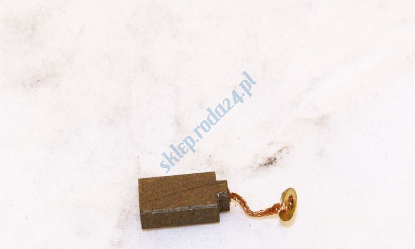Szczotka   5,0 x 8,0 x 13,0 / 15,0 węglowa 950B