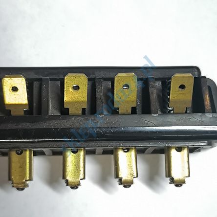 Styk klapy tylnej Favorit 92- 5 - drzwiowa Skoda