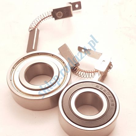 Zestaw naprawczy alternatora 126p