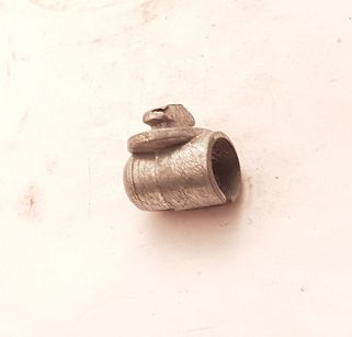 Zabezpieczenie linki rozrusznika metal 126p