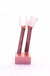 Szczotka   9,0 x 18,0 x 22,0 miedziana PSX140-141 - 8