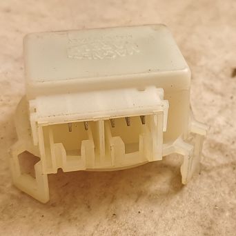 Moduł sterujacy pracą wycier. przód Tipo Magneti