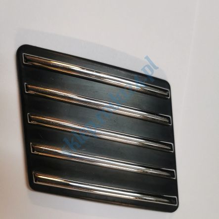 Emblemat  Fiat CC oryginał