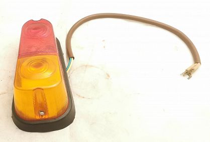 Lampa tył P Syrena 105 Zelmot