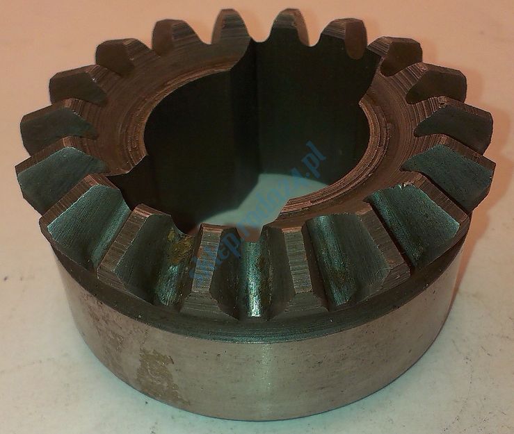 Koło koronowe mechanizmu różnicowego 126p FSM