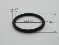 Oring  32,92 mm x 3,53 mm FPM - 2