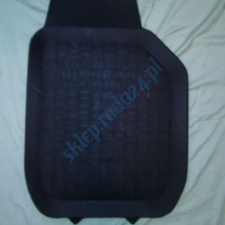 Dywanik gumowy  832 przód P FSO