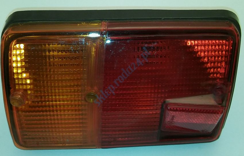 Lampa tył 126p FL P Fristom