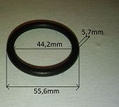 Oring  44,20 mm x 5,70 mm - 2