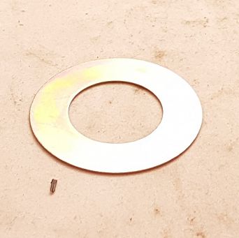 Podkładka wentylatora przód 126p