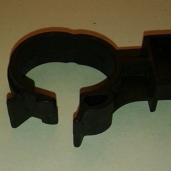 Spinka przewodu nagrzewnicy CC