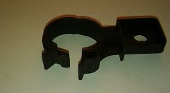 Spinka przewodu nagrzewnicy CC