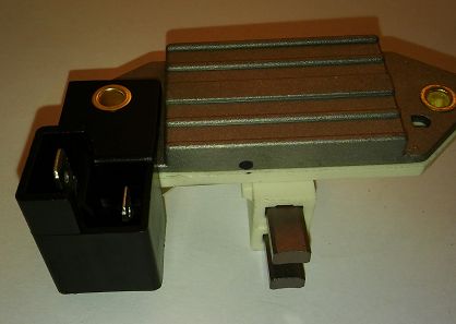 Regulator napięcia RNa-12 CC, PN, SC, Uno Hart