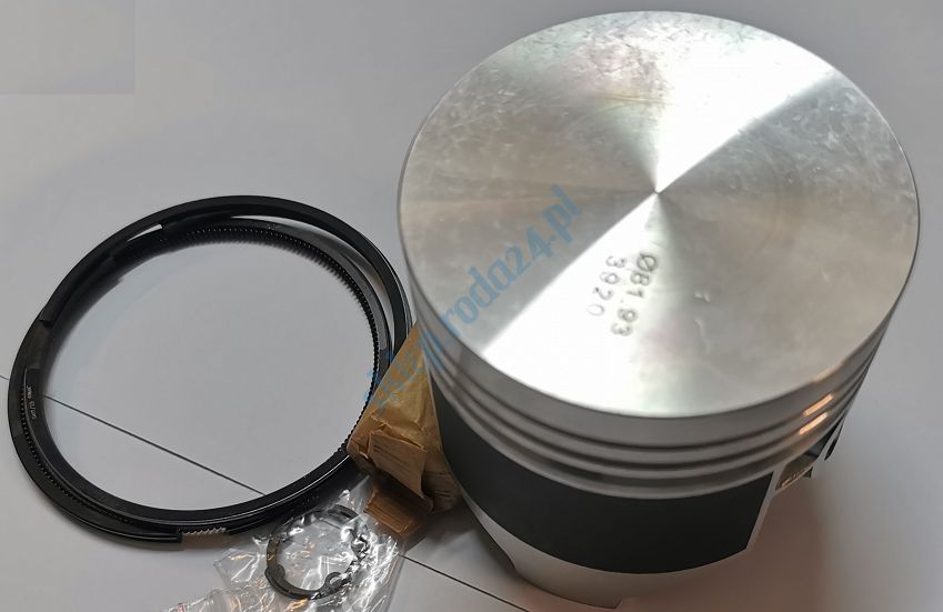Tłok 82,00 sportowy X 126p Bis, CC 700 Złotecki