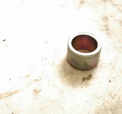 Tulekja dyst. poduszki podpory wału FSO, PN