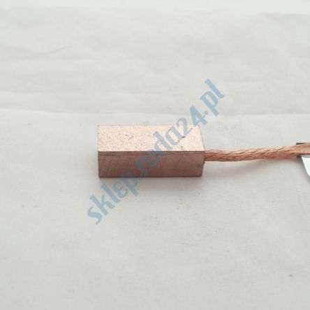 Szczotka   9,0 x 12,0 x 17,0 miedziana Żuk