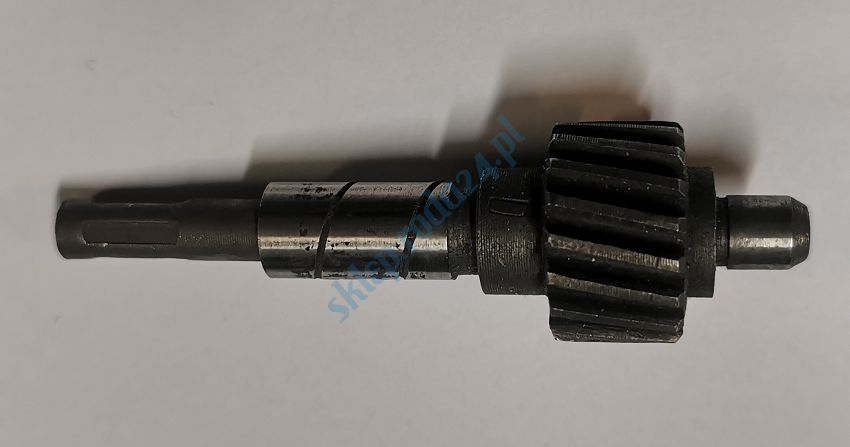 Wałek napędu szybkościomierz szkrzynia III Żuk FSC