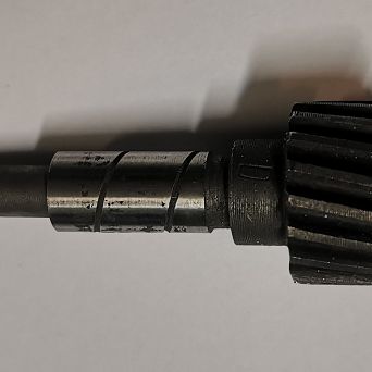 Wałek napędu szybkościomierz szkrzynia III Żuk FSC