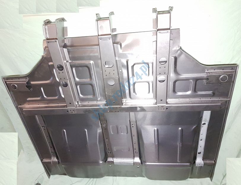Podłoga kpl. 126p Ferroplast