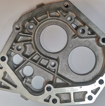 Pokrywa tylna skrzyni biegów CC, SC 900, 1100 Fiat