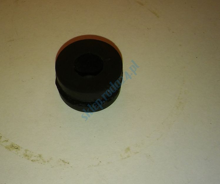Guma montażowa  9 mm x 20 mm x 12 mm 126p, FSO, PN