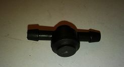 Zaworek przeciw cofaniu płynu CC, SC, Punto tył