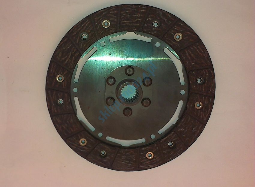 Tarcza sprzęgła 126p, CC 700 LUK