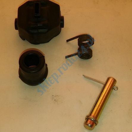 Zestaw naprawczy rozrusznika 126p ST ELMOT