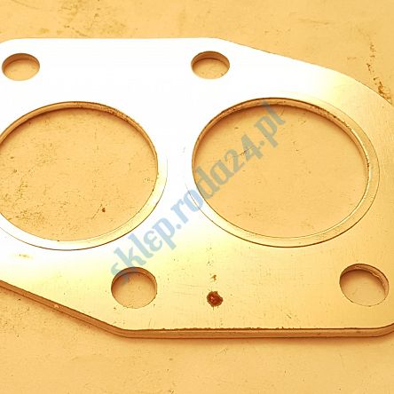 Uszczelka tłumika 330-901 Fiat, Łada Fischer