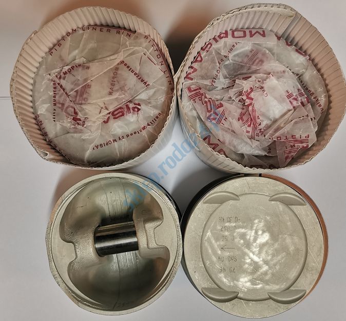 Zestaw tłoków I szlif 79,50 Opel 1,6 16V X16XEL